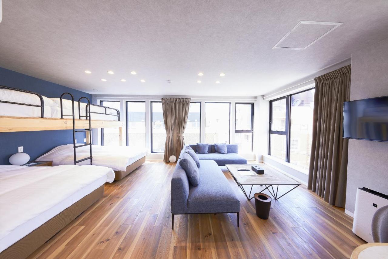 Tokyo Ikoi Hotelー綺麗なホテル Bagian luar foto