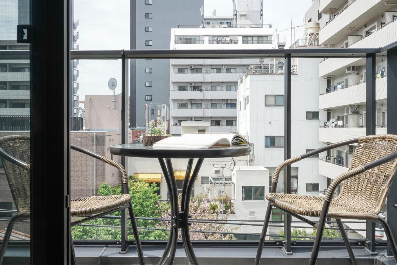 Tokyo Ikoi Hotelー綺麗なホテル Bagian luar foto