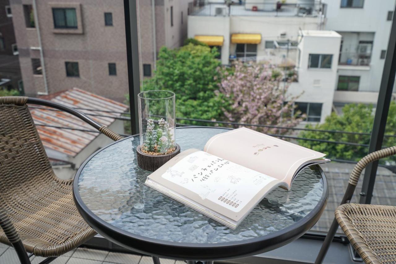 Tokyo Ikoi Hotelー綺麗なホテル Bagian luar foto