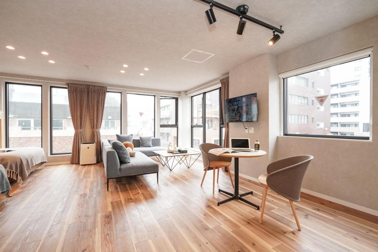 Tokyo Ikoi Hotelー綺麗なホテル Bagian luar foto