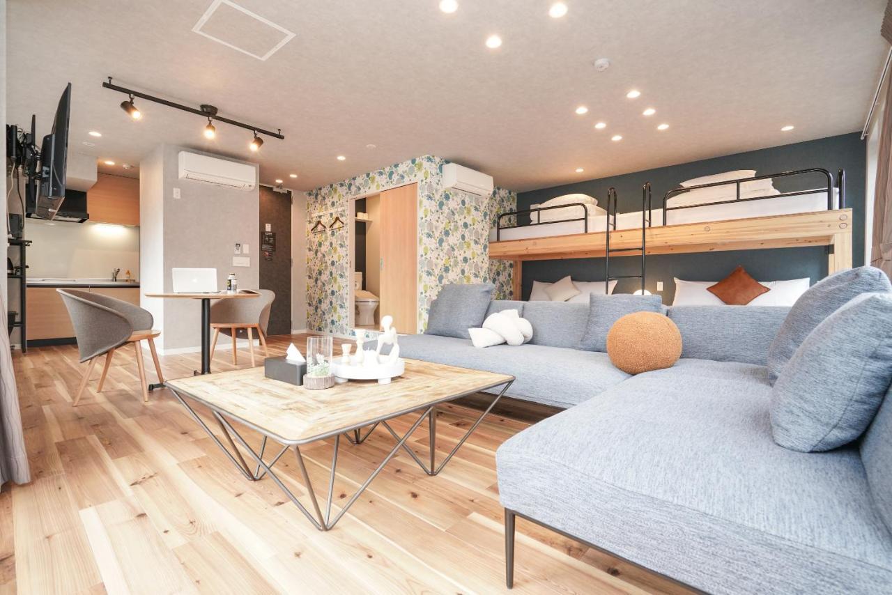 Tokyo Ikoi Hotelー綺麗なホテル Bagian luar foto