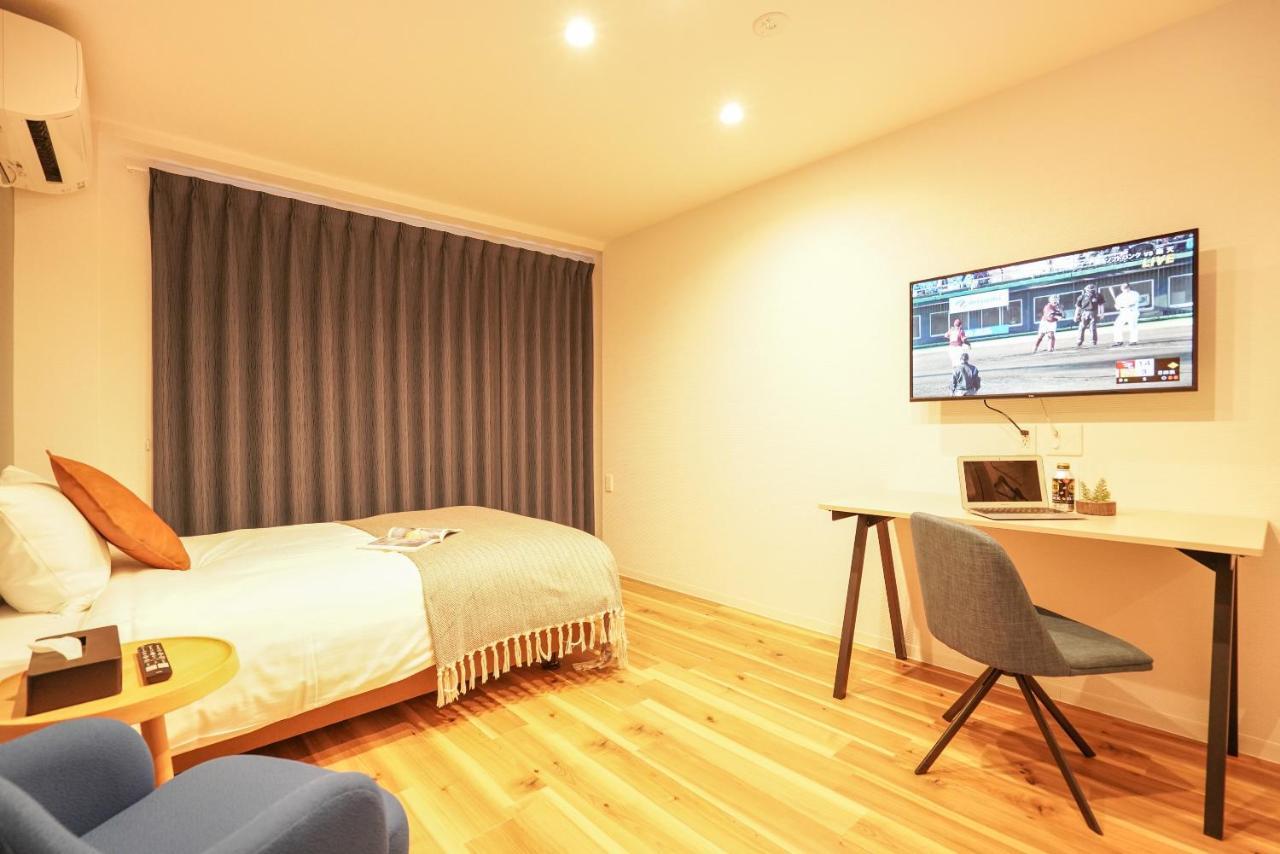 Tokyo Ikoi Hotelー綺麗なホテル Bagian luar foto