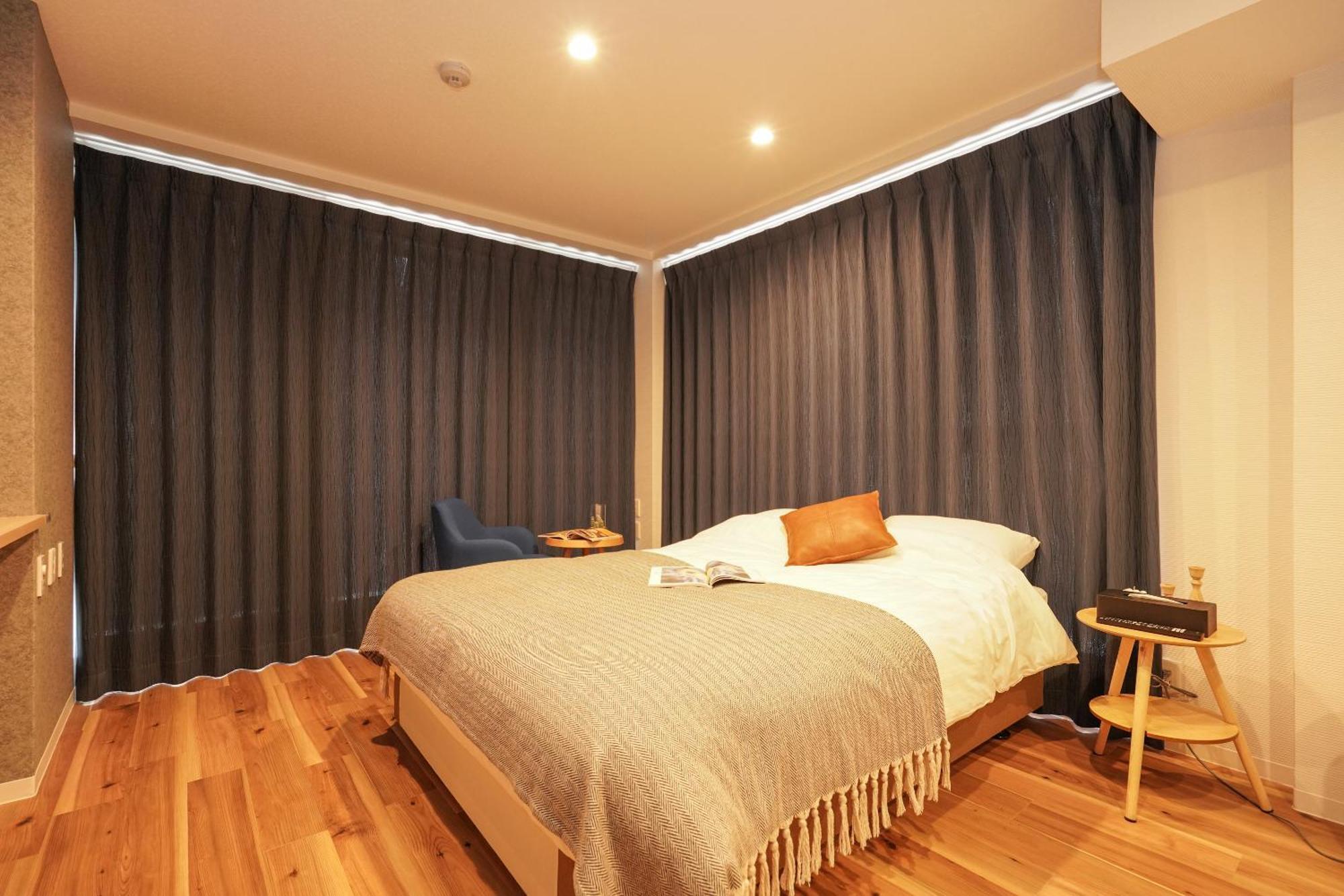 Tokyo Ikoi Hotelー綺麗なホテル Ruang foto