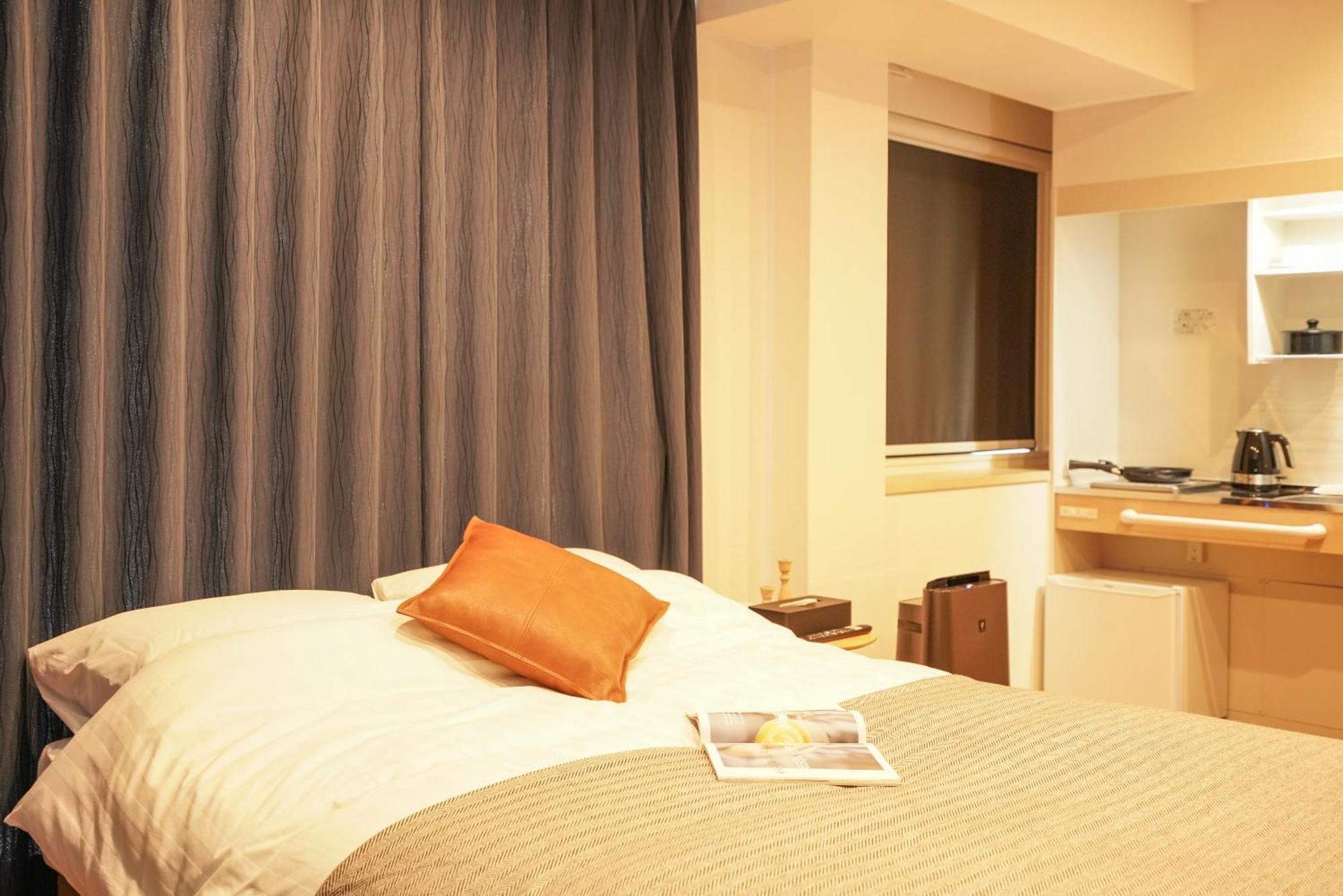Tokyo Ikoi Hotelー綺麗なホテル Ruang foto