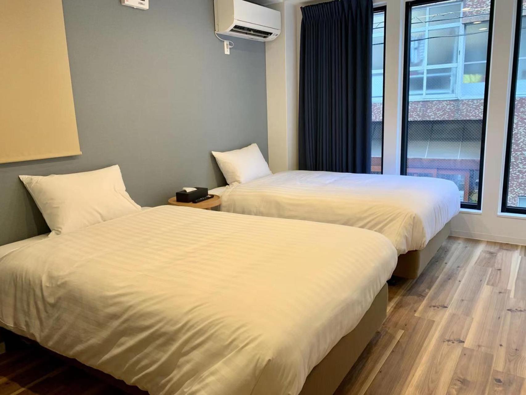 Tokyo Ikoi Hotelー綺麗なホテル Ruang foto