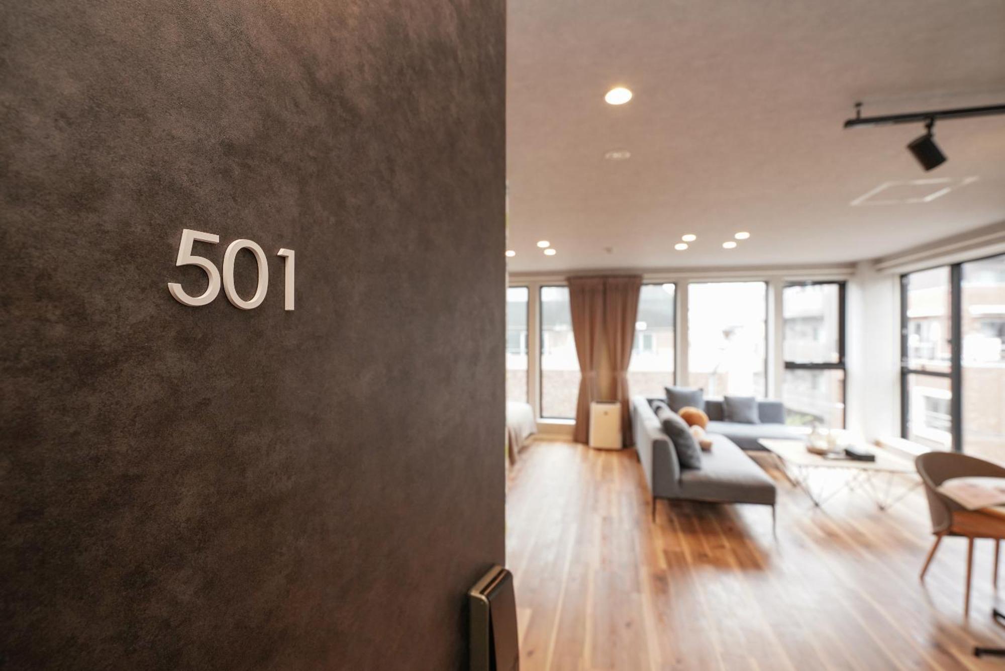 Tokyo Ikoi Hotelー綺麗なホテル Ruang foto