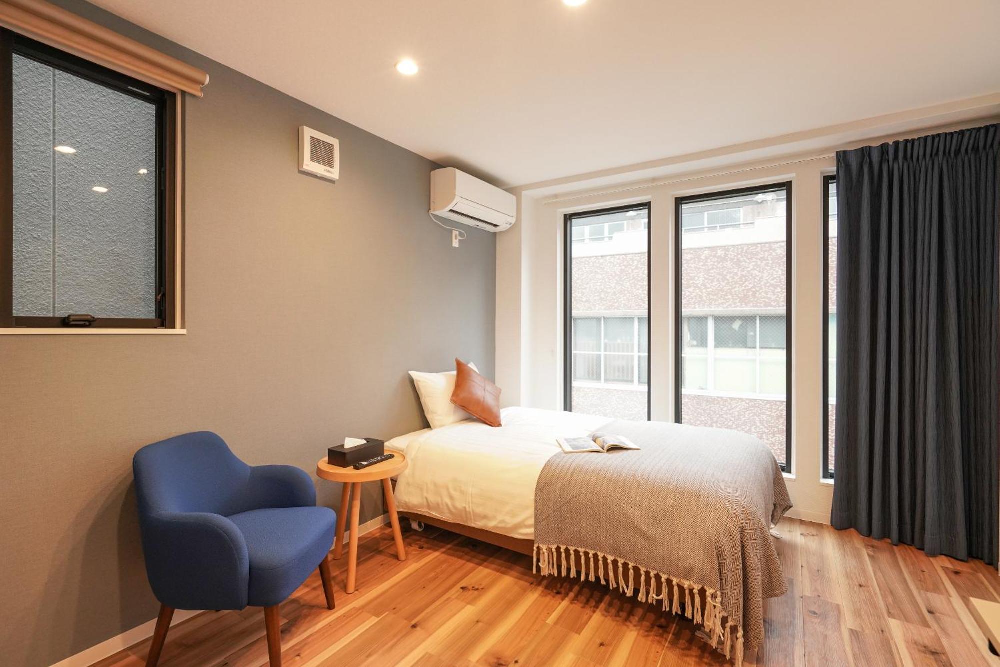 Tokyo Ikoi Hotelー綺麗なホテル Ruang foto