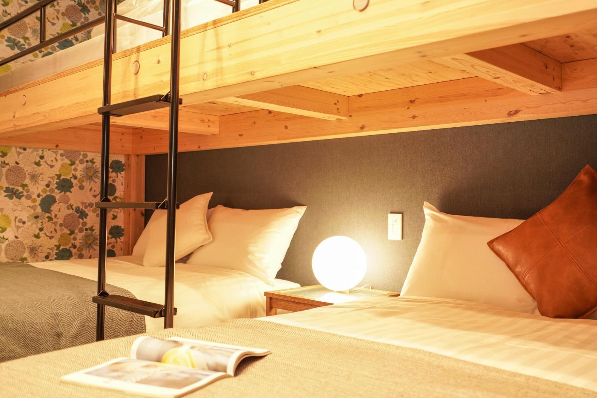 Tokyo Ikoi Hotelー綺麗なホテル Ruang foto