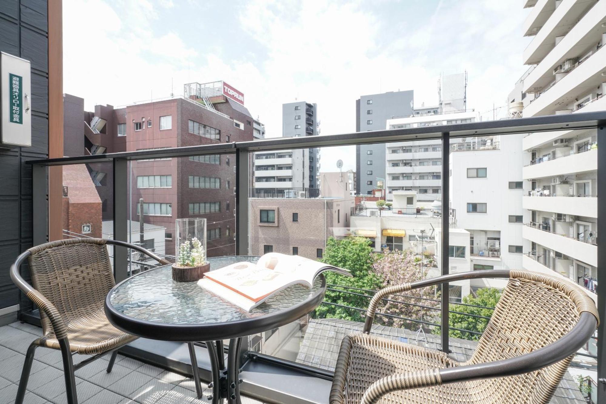 Tokyo Ikoi Hotelー綺麗なホテル Ruang foto