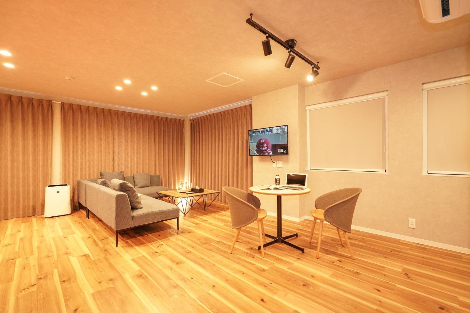 Tokyo Ikoi Hotelー綺麗なホテル Ruang foto