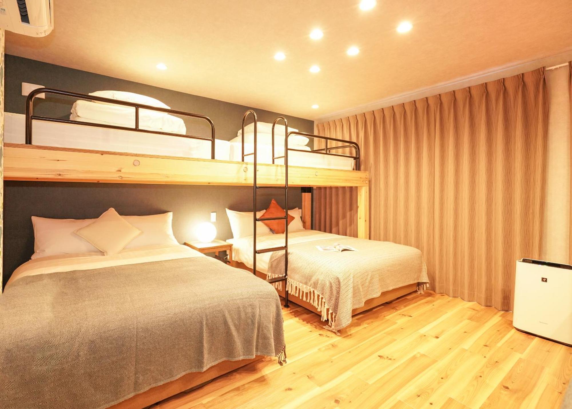 Tokyo Ikoi Hotelー綺麗なホテル Ruang foto