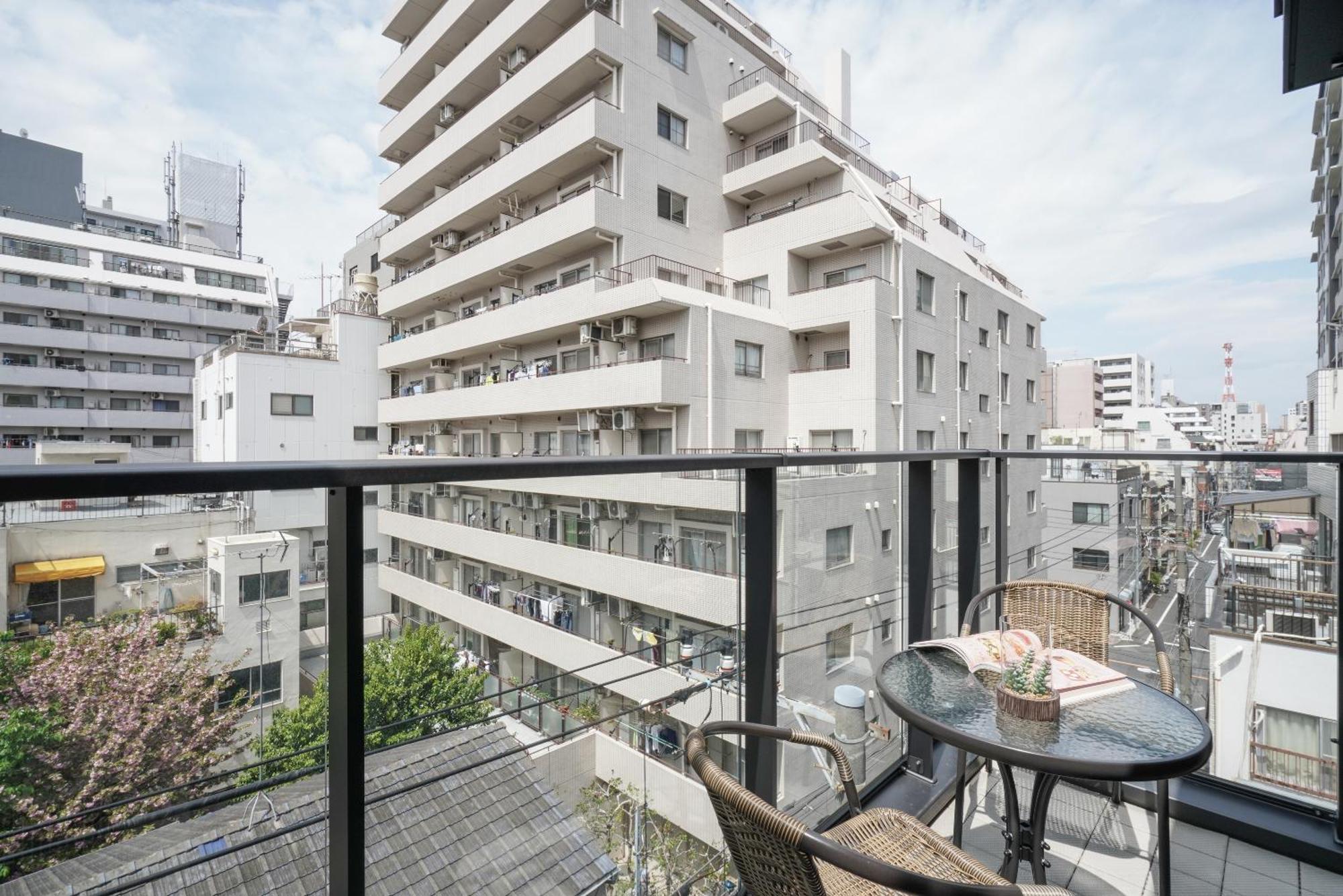 Tokyo Ikoi Hotelー綺麗なホテル Ruang foto